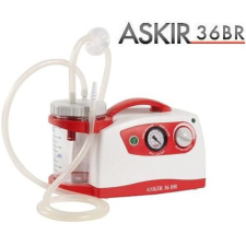 Váladékszívó akkus NEW ASKIR-36 1000 ml-es tartállyal gyógyhatású készítmény
