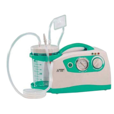 Váladékszívó SUCTION-1 16 l/min gyógyászati segédeszköz