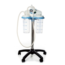  Váladékszívó SUCTION állványos 40l/min gyógyhatású készítmény