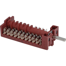  VÁLASZTÓKAPCSOLÓ 0-3 POZÍCIÓ kisháztartási gépek kiegészítői