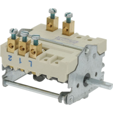  VÁLASZTÓKAPCSOLÓ 0-3 POZÍCIÓ beépíthető gépek kiegészítői