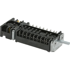  VÁLASZTÓKAPCSOLÓ 0-4 POZÍCIÓ beépíthető gépek kiegészítői