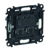  Valena InMatic 753039 telefon aljzat 2xRJ11 Legrand