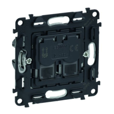  Valena InMatic 753039 telefon aljzat 2xRJ11 Legrand villanyszerelés