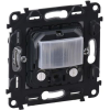  Valena InMatic mozgásérzékelős (PIR) kapcsoló, 2-150 W (LED max. 100 W), 2 vezetékes 752070A