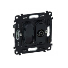  Valena InMatic TV csatlakozóaljzat + RJ45 Cat. 6 UTP aljzat mechanizmus villanyszerelés