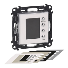  Valena Life 752131 digitális termosztát MYHOME fehér Legrand villanyszerelés