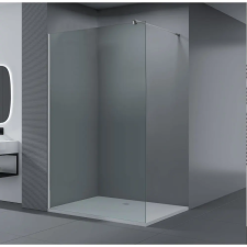  Valencia Walk-in .||. zuhanyfal 60, 190cm, 6mm kád, zuhanykabin