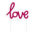 Valentin nap Love tortagyertya