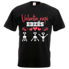  Valentin napi edzés - Férfi Póló férfi póló