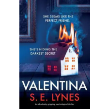  Valentina – S. E. Lynes idegen nyelvű könyv