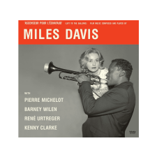 Valentine Miles Davis - Ascenseur Pour L’échafaud (Reissue) (Vinyl LP (nagylemez)) musical / operett