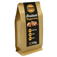 Valentines instant mogyoróvaj 250 g reform élelmiszer