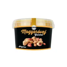 Valentines mogyoróvaj gourmet selymes 250 g reform élelmiszer