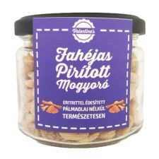 Valentines pirított mogyoró fahéjas 190 g mag