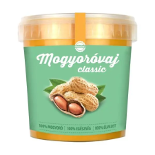Valentines Valentines mogyoróvaj 100% classic 350 g reform élelmiszer