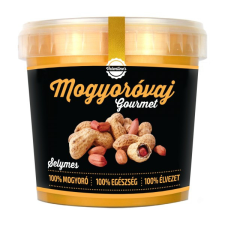 Valentines Valentines mogyoróvaj gourmet selymes 1000 g reform élelmiszer