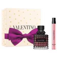 Valentino Donna Born In Roma Intense, edp 50ml + edp 10ml kozmetikai ajándékcsomag