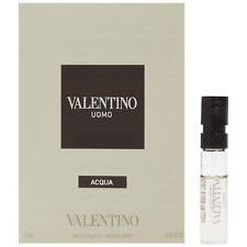 Valentino UOMO Acqua, Illatminta parfüm és kölni