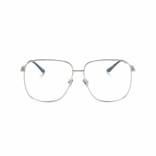 Valentino VLX171C Ezüst-Fekete Unisex Optikai Keret szemüvegkeret
