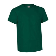 Valento RACING, unisex, környakas rövid ujjú póló, Bottle Green-2XL