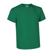 Valento RACING, unisex, környakas rövid ujjú póló, Kelly Green-M férfi póló