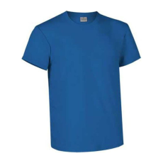 Valento RACING, unisex, környakas rövid ujjú póló, Royal Blue-2XL