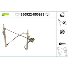 Valeo ablakemelő 850922 autóalkatrész