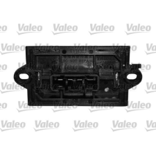 Valeo Ellenállás, belső tér szellőzés VALEO 509600 vízhűtő