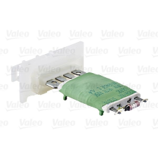 Valeo Ellenállás, belső tér szellőzés VALEO 509898 vízhűtő