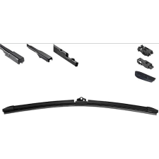 Valeo First Multiconnection, 550 mm, lapos ablaktörlő, 1 db autóalkatrész