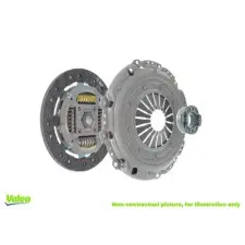 Valeo kuplungkészlet 821412 autóalkatrész