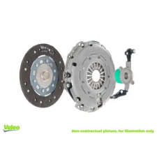 Valeo kuplungkészlet 834037 autóalkatrész