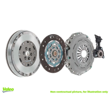 Valeo kuplungkészlet VALEO 837443 autóalkatrész