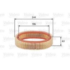 Valeo légszűrő 585606 autóalkatrész