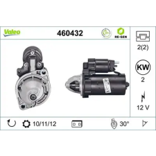 Valeo önindító 460432 autóalkatrész