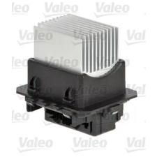 Valeo Szabályozó, belsőtér ventilátor 515038 autóalkatrész