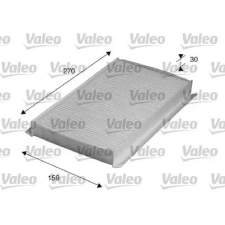 Valeo szűrő, utastér levegő 715518 autóalkatrész