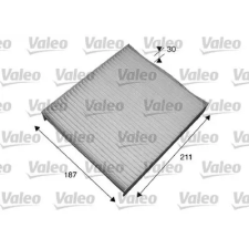 Valeo szűrő, utastér levegő 715551 autóalkatrész