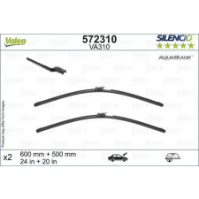 Valeo törlőlapát 572310 autóalkatrész
