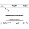 Valeo törlőlapát 574162