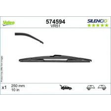 Valeo törlőlapát 574594 autóalkatrész