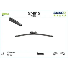 Valeo törlőlapát 574615 autóalkatrész