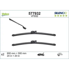 Valeo törlőlapát 577932 autóalkatrész