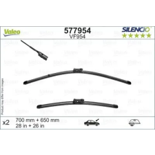 Valeo törlőlapát 577954 autóalkatrész