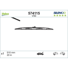 Valeo törlőlapát VALEO 574115 autóalkatrész