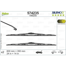 Valeo törlőlapát VALEO 574235 autóalkatrész
