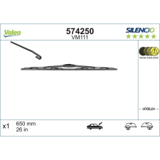 Valeo törlőlapát VALEO 574250 autóalkatrész