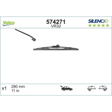Valeo törlőlapát VALEO 574271 autóalkatrész