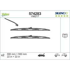 Valeo törlőlapát VALEO 574285 autóalkatrész